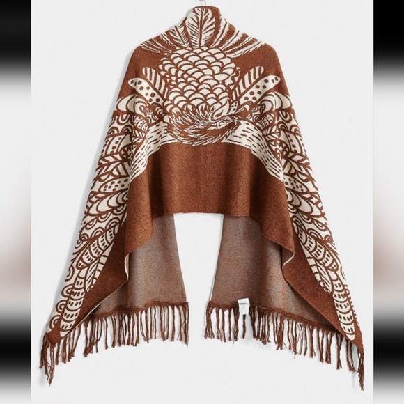 Jackets & Coats New Men Eagle Throw Over Jacket Top Poshmark